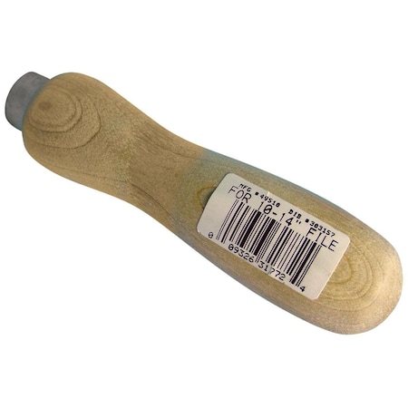 All-Source 3 to 4 In. Short Ferrule File Handle 303111